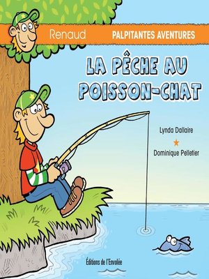 cover image of La pêche au poisson-chat